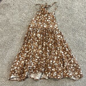 Rylee and cru 2-3t dress